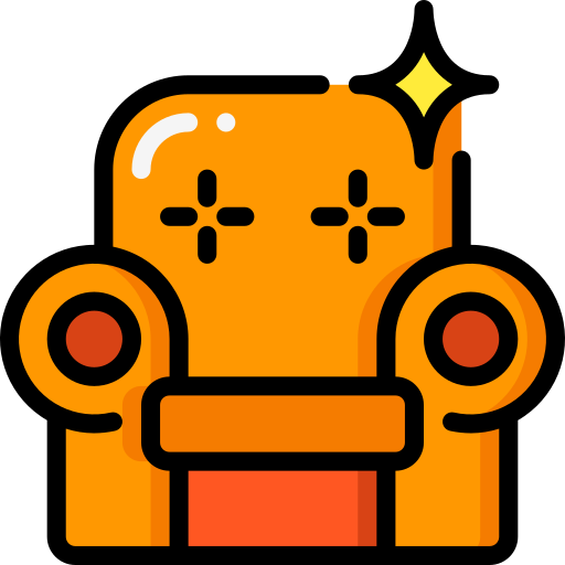 Leather sofa cleaning image