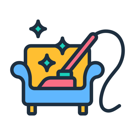 Upholstery cleaning image